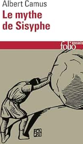 couverture Le mythe de Sisyphe