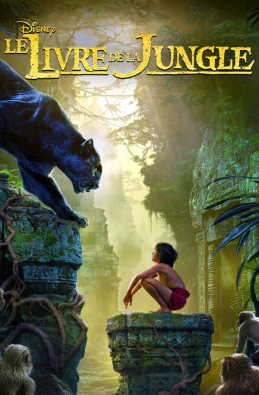 Le livre de la jungle