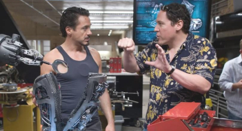 Jon Favreau Iron Man